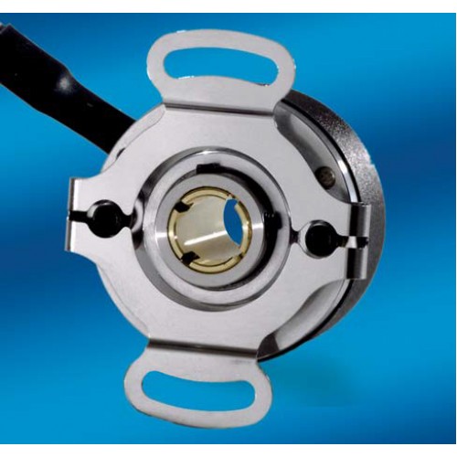 British Encoder 15H Incremental Blind Hollow Shaft Encoder