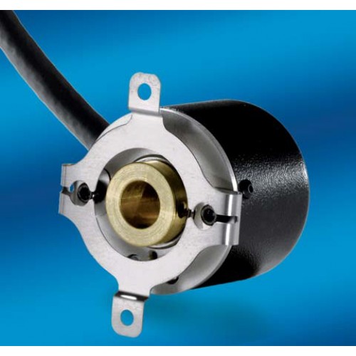 British Encoder 755HS Incremental Blind Hollow Shaft Encoder