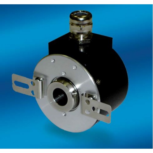 British Encoder 760 Incremental Blind Hollow Shaft Encoder